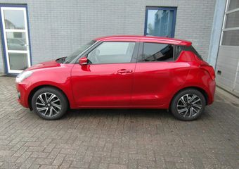 Suzuki SWIFT 1.2 Style Smart Hybrid Inclusief Afleveringskosten