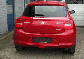 Suzuki SWIFT 1.2 Style Smart Hybrid Inclusief Afleveringskosten