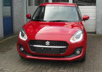 Suzuki SWIFT 1.2 Style Smart Hybrid Inclusief Afleveringskosten