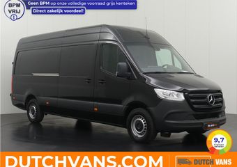 Mercedes-Benz SPRINTER 319CDI 3.0V6 L3H2 | Mbux Touchscreen | 3-Persoons | Betimmering | Airco | Cruise