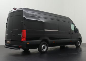 Mercedes-Benz SPRINTER 319CDI 3.0V6 L3H2 | Mbux Touchscreen | 3-Persoons | Betimmering | Airco | Cruise