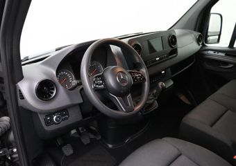 Mercedes-Benz SPRINTER 319CDI 3.0V6 L3H2 | Mbux Touchscreen | 3-Persoons | Betimmering | Airco | Cruise