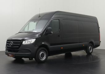 Mercedes-Benz SPRINTER 319CDI 3.0V6 L3H2 | Mbux Touchscreen | 3-Persoons | Betimmering | Airco | Cruise
