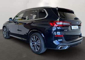 BMW X5 xDrive45e M-SPORT ** LASER, NAVI+, BRUIN LEDER, PANORAMA, ACC, HuD, 20-inch LMV, 4 wiel besturing ** UNFALLFREI ** ** INFORMEER OOK NAAR ONZE AANTREKKELIJKE FINANCIAL-LEASE TARIEVEN **