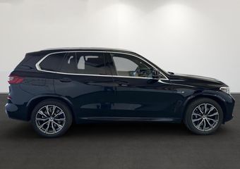 BMW X5 xDrive45e M-SPORT ** LASER, NAVI+, BRUIN LEDER, PANORAMA, ACC, HuD, 20-inch LMV, 4 wiel besturing ** UNFALLFREI ** ** INFORMEER OOK NAAR ONZE AANTREKKELIJKE FINANCIAL-LEASE TARIEVEN **