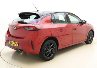Opel CORSA 1.2 Turbo GS | Achteruitrijcamera | Parkeersensoren V+A | Cruise & climate control | Apple Carplay / Android Auto | LMV