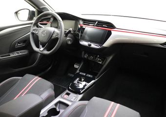 Opel CORSA 1.2 Turbo GS | Achteruitrijcamera | Parkeersensoren V+A | Cruise & climate control | Apple Carplay / Android Auto | LMV