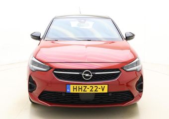 Opel CORSA 1.2 Turbo GS | Achteruitrijcamera | Parkeersensoren V+A | Cruise & climate control | Apple Carplay / Android Auto | LMV