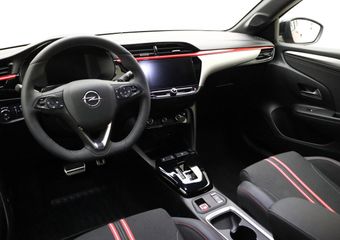 Opel CORSA 1.2 Turbo GS | Achteruitrijcamera | Parkeersensoren V+A | Cruise & climate control | Apple Carplay / Android Auto | LMV