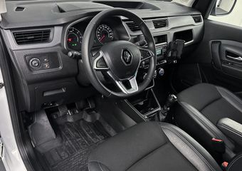 Renault EXPRESS 1.3 TCe 100 Generique | Airconditioning | Half lederen bekleding | Parkeersensoren | Comfortstoelen