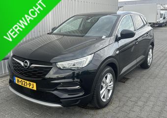 Opel Grandland X 1.2 Turbo Business Executive*AUTOMAAT*HAAK*CRUISE*