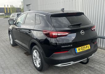 Opel Grandland X 1.2 Turbo Business Executive*AUTOMAAT*HAAK*CRUISE*