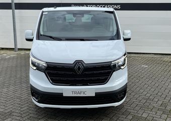 Renault TRAFIC 2.0 Blue dCi 170 DC T30 L2H1 Extra | BPM vrij | Direct leverbaar | Navigatie | Camera