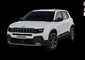 Jeep Avenger Altitude 54 kWh 5 STUKS – 395WLTP|APPLE CARPLAY|ANDROID AUTO|LED|CRUISE CONTR.|KEYLESS GO|STANDKACHEL|1e EIG.|IN.BTW