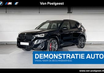 BMW X1 sDrive18i | M Sportpakket Pro | Trekhaak met elektrisch wegklapbare kogel