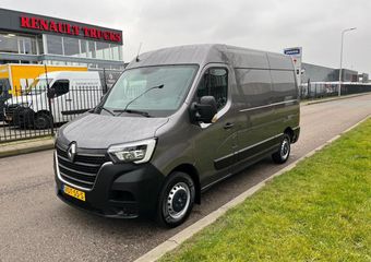 Renault MASTER 135.35 L2 H2 , 2.3 Dci, Euro 6, Airco, Navigatie, !!! 87.902 KM