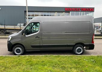 Renault MASTER 135.35 L2 H2 , 2.3 Dci, Euro 6, Airco, Navigatie, !!! 87.902 KM