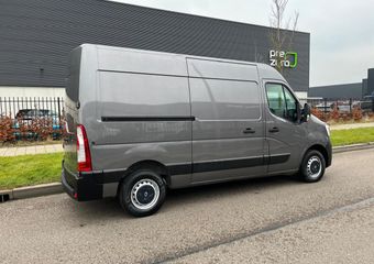 Renault MASTER 135.35 L2 H2 , 2.3 Dci, Euro 6, Airco, Navigatie, !!! 87.902 KM