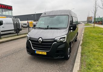 Renault MASTER 135.35 L2 H2 , 2.3 Dci, Euro 6, Airco, Navigatie, !!! 87.902 KM