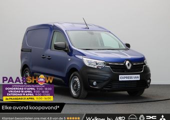 Renault EXPRESS 1.5 dCi 95pk Comfort | BPM Voordeel | Hoge korting | Lage rente | Direct rijden | Vol opties |