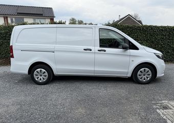 Mercedes-Benz VITO 114 CDI Functional Lang | Navi | Airco | Cruise Control | 3 Zits | Elekt. Ramen | 1e Eigenaar | Dealer onderhouden | Nieuwe APK