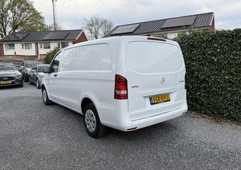 Mercedes-Benz VITO 114 CDI Functional Lang | Navi | Airco | Cruise Control | 3 Zits | Elekt. Ramen | 1e Eigenaar | Dealer onderhouden | Nieuwe APK