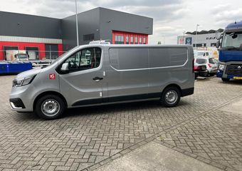 Renault TRAFIC E-Tech Red L2 H1 (NEW), Nav, Camera, Apple play