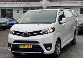 Toyota PROACE Long Worker 2.0 D-4D L3 Professional NAVI | CAMERA | KLIMA | BOVAG!