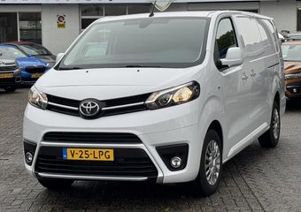 Toyota PROACE Long Worker 2.0 D-4D L3 Professional NAVI | CAMERA | KLIMA | BOVAG!