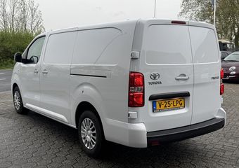 Toyota PROACE Long Worker 2.0 D-4D L3 Professional NAVI | CAMERA | KLIMA | BOVAG!