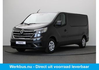 Renault TRAFIC 2.0 Blue dCi 130 T29 L2H1 Advance DC Dubbele Cabine | BPM Vrij Inclusief Betimmering