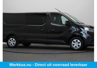 Renault TRAFIC 2.0 Blue dCi 130 T29 L2H1 Advance DC Dubbele Cabine | BPM Vrij Inclusief Betimmering
