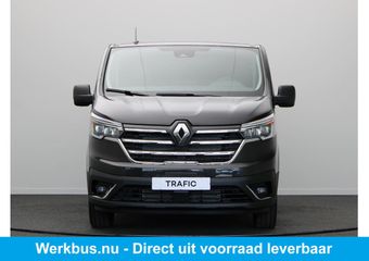 Renault TRAFIC 2.0 Blue dCi 130 T29 L2H1 Advance DC Dubbele Cabine | BPM Vrij Inclusief Betimmering