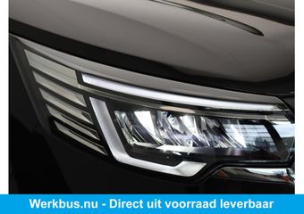Renault TRAFIC 2.0 Blue dCi 130 T29 L2H1 Advance DC Dubbele Cabine | BPM Vrij Inclusief Betimmering