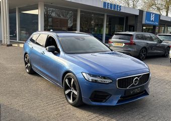 Volvo V90 T8 AWD R-Design DAB 360 Keyless Autopilot