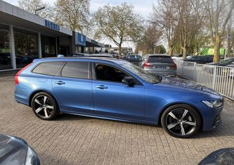 Volvo V90 T8 AWD R-Design DAB 360 Keyless Autopilot