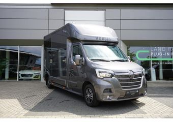 Renault MASTER T35 2.3 dCi 165 L3 EL Energy | Ex BTW Ex BPM | Roelofsen Parados | Paardenwagen | Horsetruck  | Euro 6 |