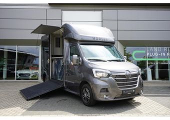 Renault MASTER T35 2.3 dCi 165 L3 EL Energy | Ex BTW Ex BPM | Roelofsen Parados | Paardenwagen | Horsetruck  | Euro 6 |