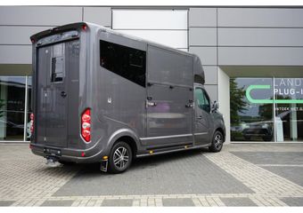 Renault MASTER T35 2.3 dCi 165 L3 EL Energy | Ex BTW Ex BPM | Roelofsen Parados | Paardenwagen | Horsetruck  | Euro 6 |