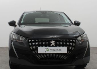 Peugeot 208 1.2 PURETECH 100PK ALLURE | Carplay | Camera | Cruise Adaptief