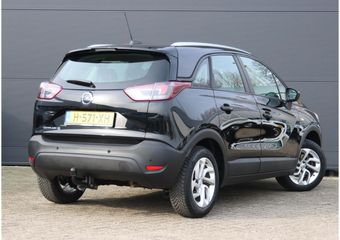 Opel Crossland X 110 pk Turbo Edition | 1ste eigenaar | TREKHAAK | Parkeersensoren | Navigatie | Airco | AppleCarPlay/AndroidAuto | Cruise Control |