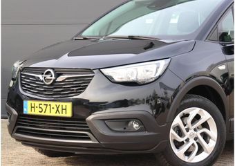 Opel Crossland X 110 pk Turbo Edition | 1ste eigenaar | TREKHAAK | Parkeersensoren | Navigatie | Airco | AppleCarPlay/AndroidAuto | Cruise Control |
