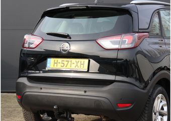 Opel Crossland X 110 pk Turbo Edition | 1ste eigenaar | TREKHAAK | Parkeersensoren | Navigatie | Airco | AppleCarPlay/AndroidAuto | Cruise Control |