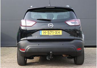 Opel Crossland X 110 pk Turbo Edition | 1ste eigenaar | TREKHAAK | Parkeersensoren | Navigatie | Airco | AppleCarPlay/AndroidAuto | Cruise Control |