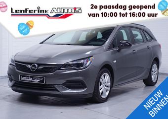 Opel ASTRA Sports Tourer 1.5 CDTI Edition Navi PDC Cruise Camera Apple Carplay