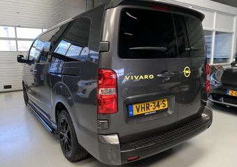 Opel VIVARO 2.0 CDTI L3H1 DC Innovation Irmscher sport Adaptive Cruise, Navi, Camera, Stoelverwarming, BPM VRIJ