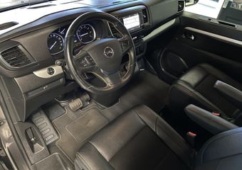 Opel VIVARO 2.0 CDTI L3H1 DC Innovation Irmscher sport Adaptive Cruise, Navi, Camera, Stoelverwarming, BPM VRIJ