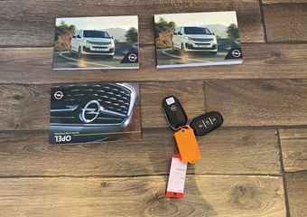 Opel VIVARO 2.0 CDTI L3H1 DC Innovation Irmscher sport Adaptive Cruise, Navi, Camera, Stoelverwarming, BPM VRIJ