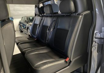 Opel VIVARO 2.0 CDTI L3H1 DC Innovation Irmscher sport Adaptive Cruise, Navi, Camera, Stoelverwarming, BPM VRIJ