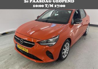 Opel CORSA 1.2 Edition NAVI | AIRCO | NL-AUTO ! 2DE PAASDAG GEOPEND VAN 10:00 T/M 17:00 UUR !